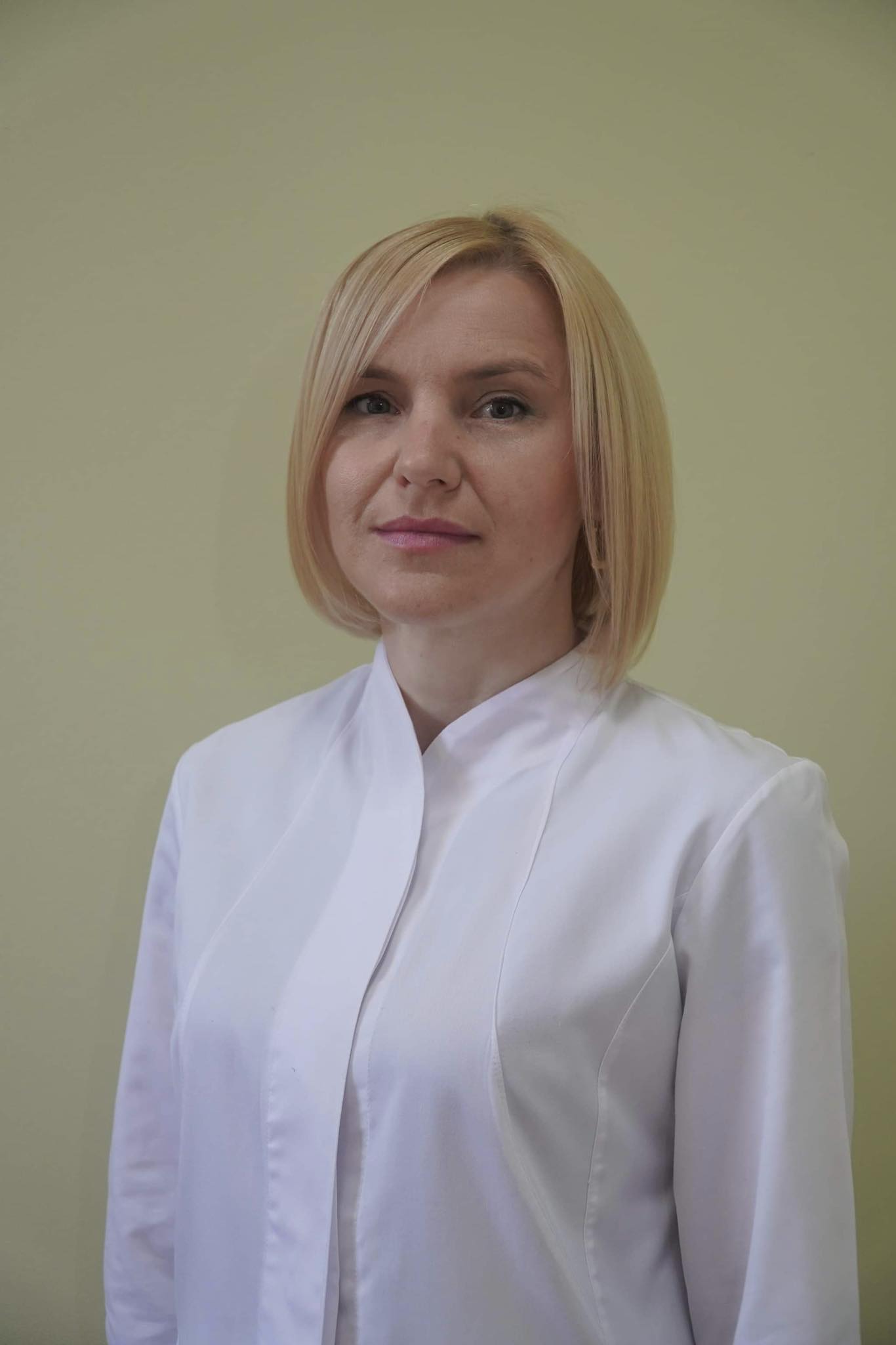 Kramar Mariya Mikhailivna